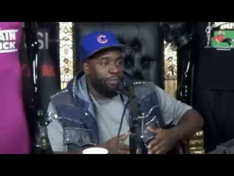 09-03-19 - The Corey Holcomb 5150 Show - Special Guest: Rizza Islam