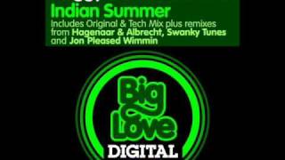 Huggy & Dean Newton - Indian Summer (Original Mix)