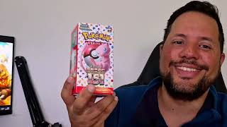 Pokedex Y Cajita de 151 Coreano