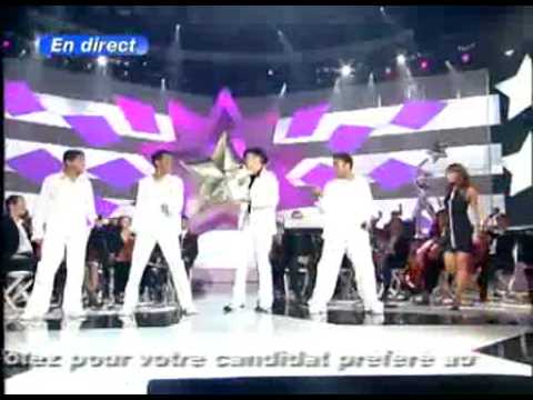 3T - MJ Medley ! Live at Star Academy