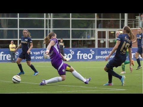 PSV/FC Eindhoven eindigt laatste thuisduel in stijl