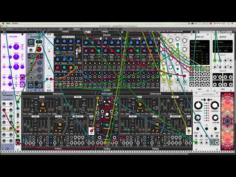 Amalgamations In The Interzone