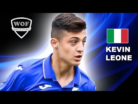 This Is Why Great Clubs Want To Sign 15 Year Old Kevin Leone 2020 (HD)