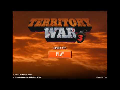 Speeding Rampage: Inner Title Screen Version — Territory War 3 {v 1.10} (Flash) — Audio