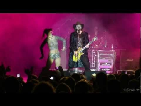 Wanastowi Vjecy - Dotknu se ohně (Snina 2012)