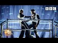 JB Gill And Amy Dowden Cha Cha To Closer By Ne Yo BBC Strictly 2024