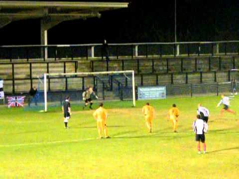 Tooting and Mitcham 3 (4) Folkestone Invicta 0 (1)