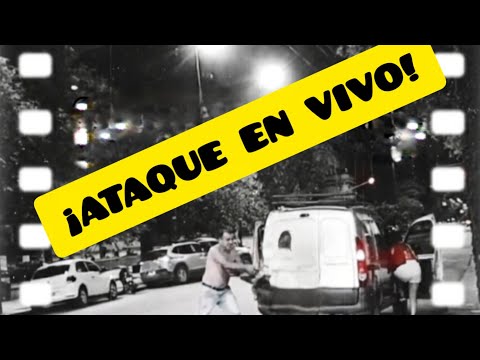 ¡ATAQUE EN VIVO! NOCHE DE FURIA EN LA CIUDAD DE LAS CAMPANAS | AGUAFUERTE URBANO