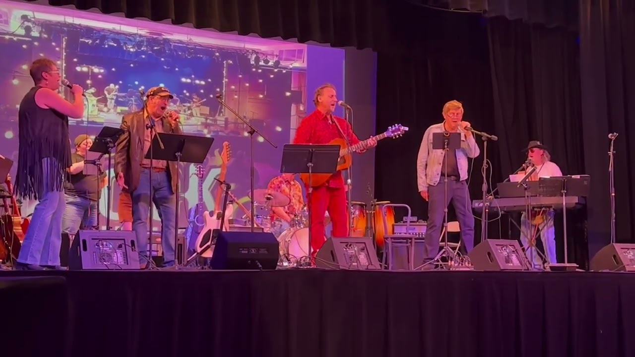 Promotional video thumbnail 2 for The Mixaphors