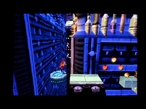 Crash Bandicoot 3: Warped Playthrough Pt.15 (classics)