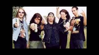 A picture tribute to BLAZE - Ghost in the Machine