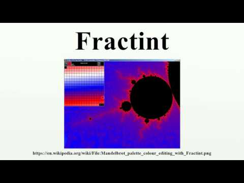 Fractint