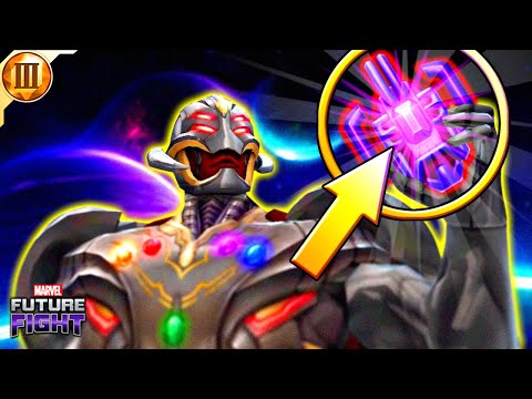 GAMEPLAY ULTRON INFINITO T3 COM CTP DA FÚRIA! 😠 DETONANDO OS CHEFE LENDA! #MARVELfuturefight