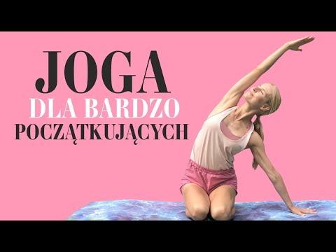 Joga dla bardzo początkujących | Joga dla seniorów | Ola Żelazo