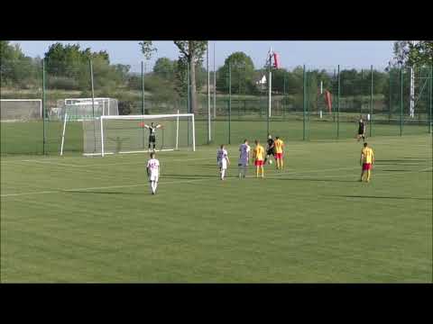 18.05.2019: Piast Żmigród - Ślęza Wrocław 1:2: gole