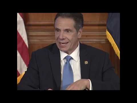 New York leaders address racial disparities in COVID-19 deaths | ABC News