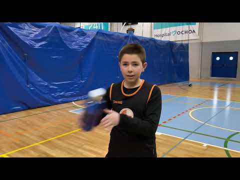 Club I El CB Marbella, con el baloncesto SOStenible