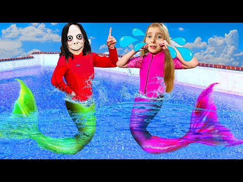 🌊 MELISSA a fost CAPTURATĂ de SIRENELE NEBUNE 🧜‍♀️ Partea 3