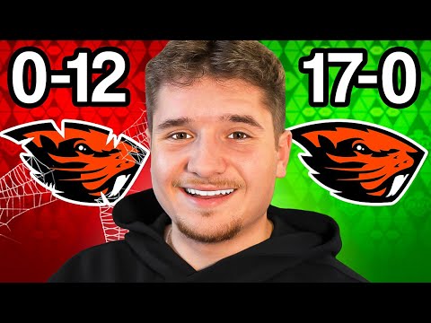 Can I Go From 0-12 to 17-0 in 1 Year? CFB 26 Rebuild
