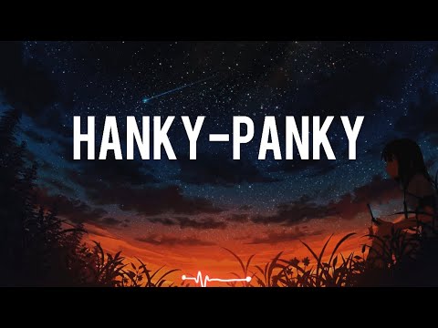 Hanky Panky - lyrics (Greatto x Jesam)