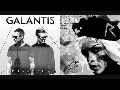 Galantis vs. Rihanna - You Da Firebird (Mashup)
