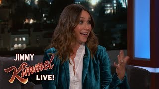 Jennifer Love Hewitt on Playing a 911 Operator