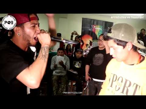 BLACK CODE vs DIEGO 12 - Primera Ronda - #P09BATTLESvsTEAMFBH - Huancayo