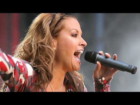 Anastacia - Jesus Christ Superstar (Live at Concert For Diana 2007)