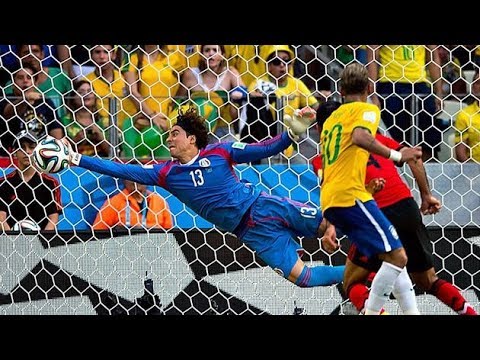 El día que Martinoli y Doctor García se rindieron ante OCHOA