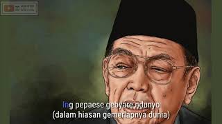 Download lagu Story WA lagu syiir tanpo waton Gus Dur mp3 Download lagu Story WA lagu syiir tanpo waton Gus Dur mp3