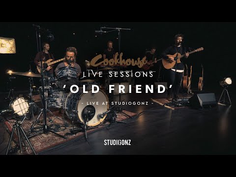 Cookhouse - Old Friend (Live Sessions @ StudioGonz)