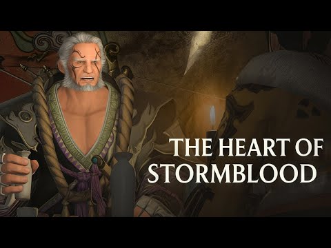 The Full Story of Gosetsu Daito — FFXIV’s Unsung Stormblood Hero