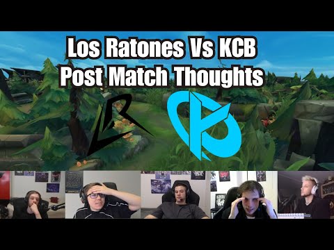Los Ratones Post Match Thoughts After Their Game Against KCB