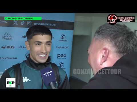 Step by Step - Racing 2-0 San Lorenzo - Clausura 2025