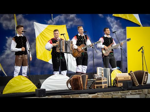 ZAPLEŠI, ZAVRTI SE - ans. Nagajivi Tris / 53. Festival narodno-zabavne glasbe ŠTEVERJAN 2025