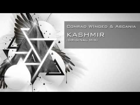 Conrad Winged & Ascania - Kashmir (Original Mix) [HD]