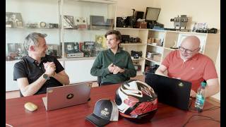 Greičio Formulė | Ep 31 – Gustas Grinbergas | Gordon Murray | Spa | Vengrija