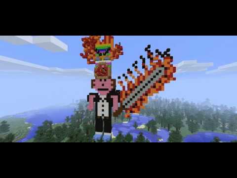 Minecraft Night Rider Ship v2.0