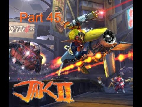 Jak 2 walkthrough part 45