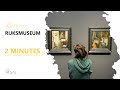 Amsterdam Vermeer At The Rijksmuseum