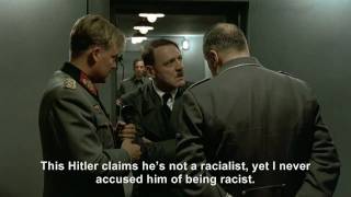 Hitler phones Monty Python Hitler