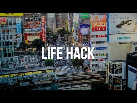 HIGHSOCIETY - Life Hack