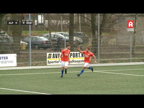 Samenvatting Alphia - FC Oudewater (10 februari)