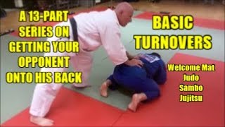 BASIC TURNOVERS 2 HIP WHEEL SERIES