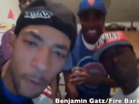 Benjamin Gatz November Freestyle