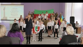 Ольга Бабенко:"22 февраля - день памяти и благодарности воинам-освободителям"