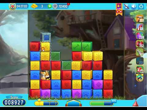 Pet Rescue Saga Level 3287 - No Boosters