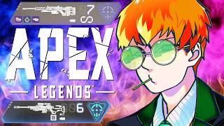 常にSR2本縛りAPEXランク（G2 411～）