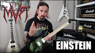 Video thumbnail for Diezel Einstein 100w | Metal Playthrough by MVR