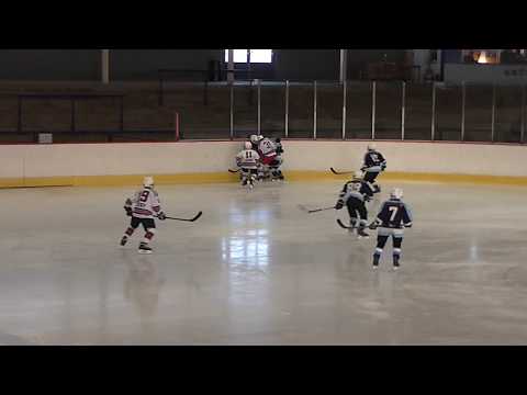 16.11.2019 ZS Louny  HC Slovan Louny - HC Mostečtí lvi  10:4 (3:1 4:1 3:2) I.tř.